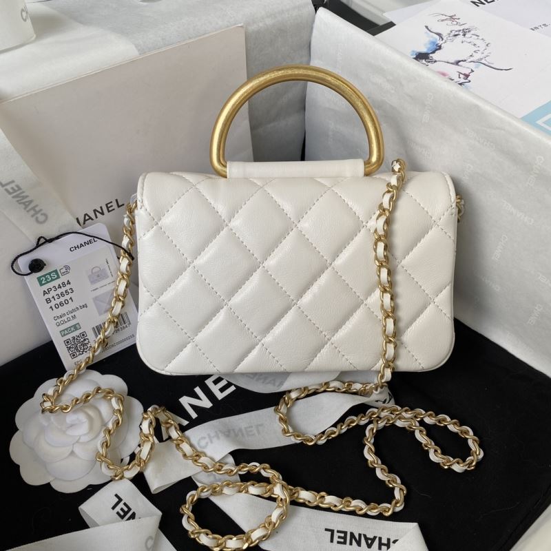 Chanel Top Handle Bags